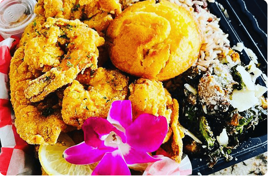 Caribbean Food 