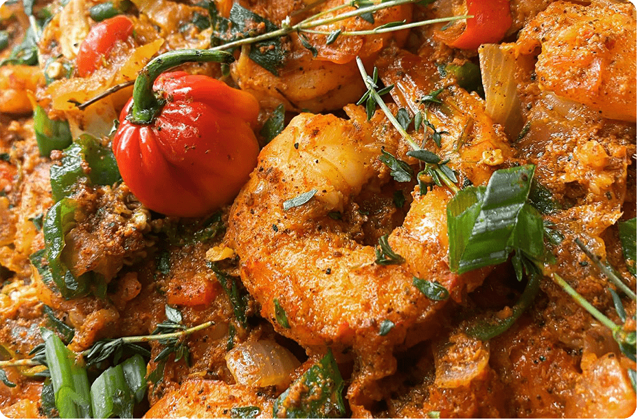 Louisiana Creole Cuisine