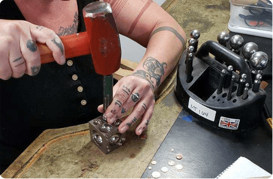 In-person Jewelry Making Classes