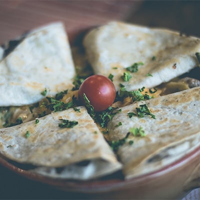 Quesadillas