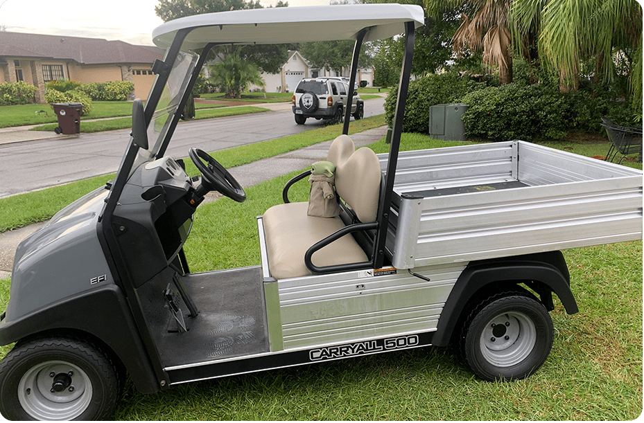Golf Cart Rentals