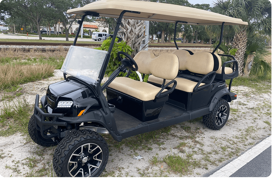 Golf Cart Sales