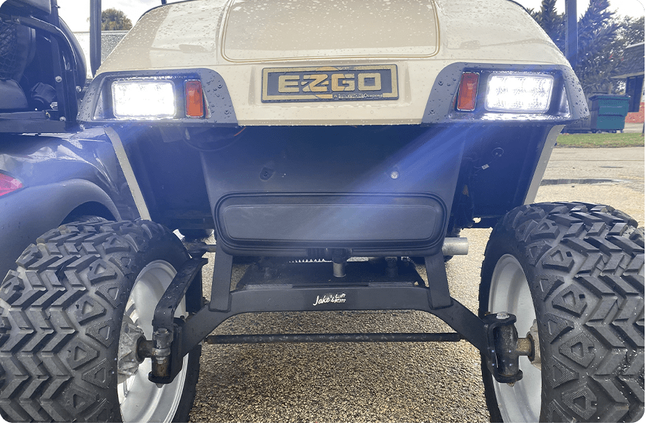 Golf Cart Repair Service