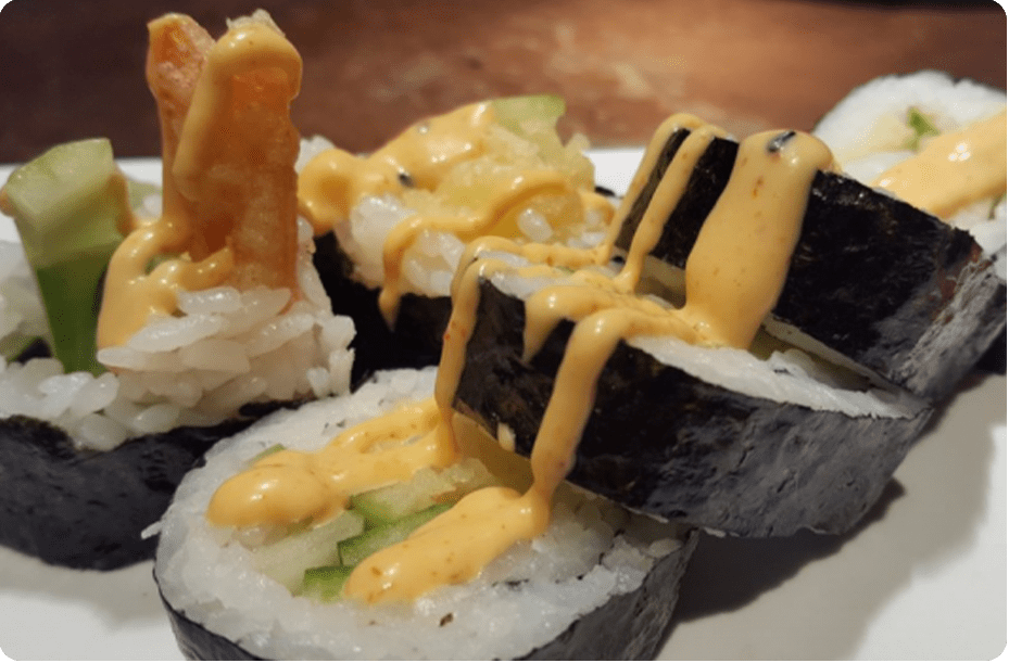 Sushi Rolls