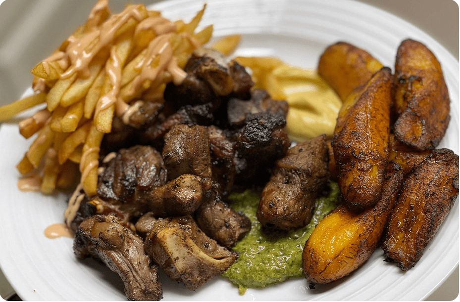 West African Restaurant