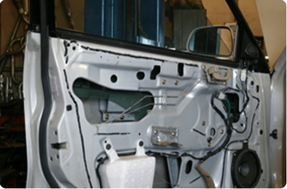 Door Window Regulator