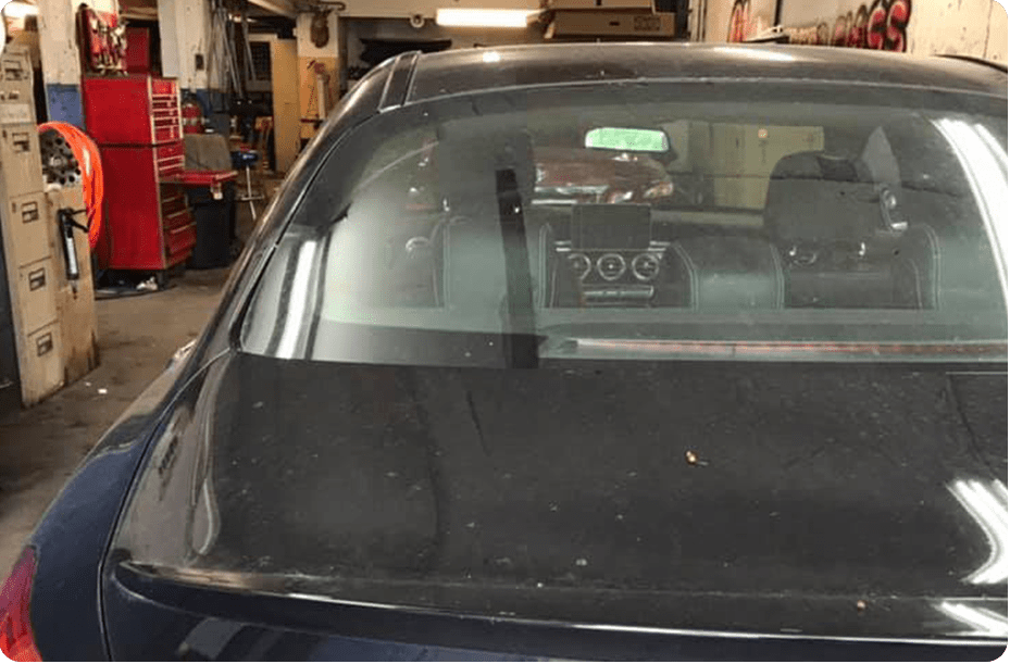 Glass Repair Service