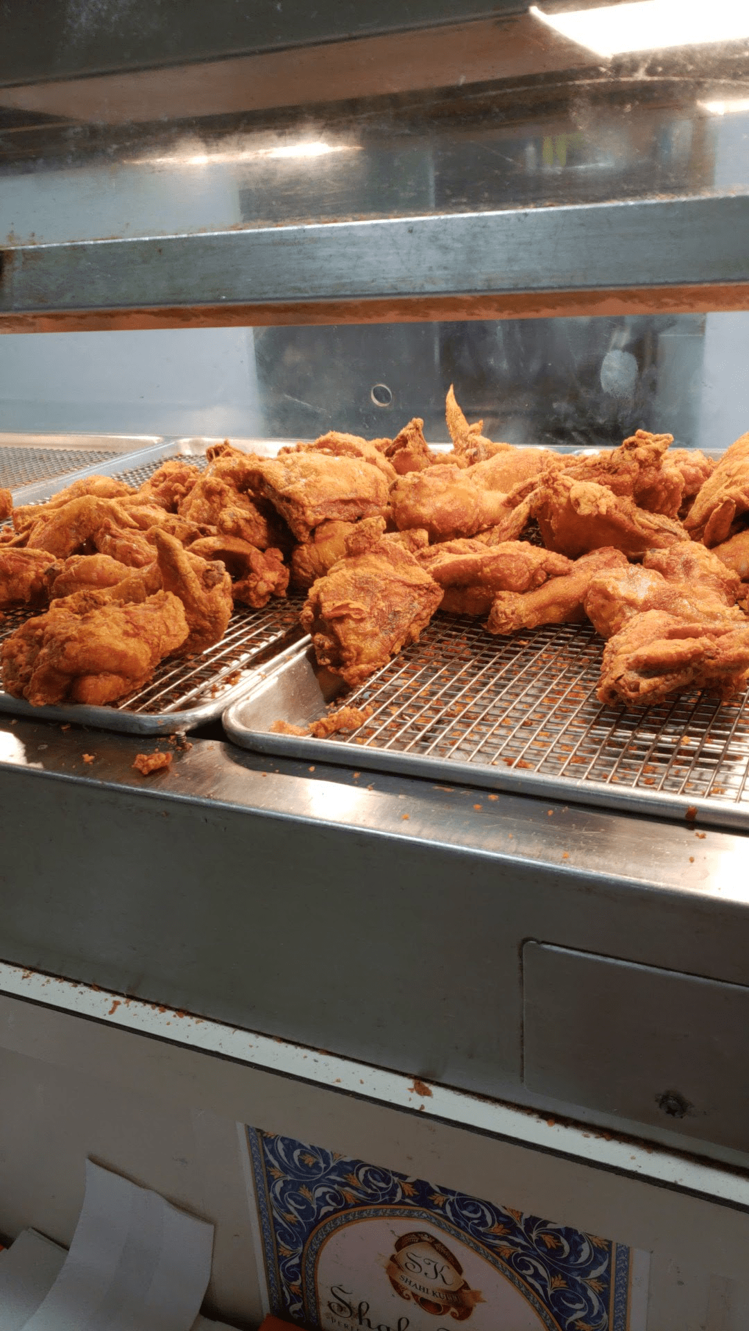 Yonkers Halal Fried Chicken and Gyro Serves Hot Wings in Yonkers, NY 10704