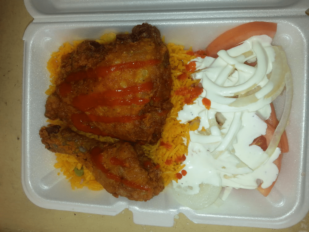 Yonkers Halal Fried Chicken and Gyro Serves Hot Wings in Yonkers, NY 10704