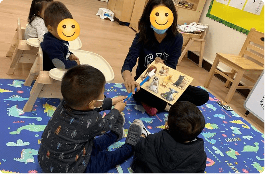 Bilingual Daycare