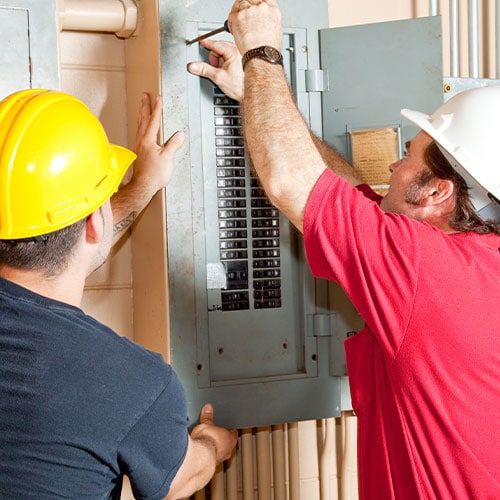 Electrical Panel Upgrade