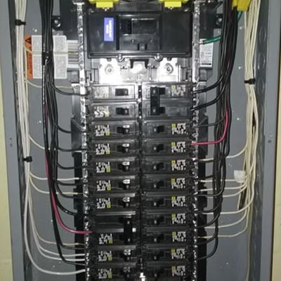 Electrical Remodeling 