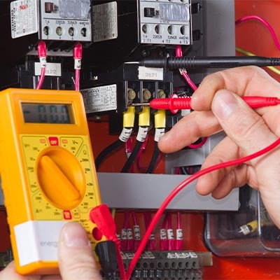 Commercial Electrician 