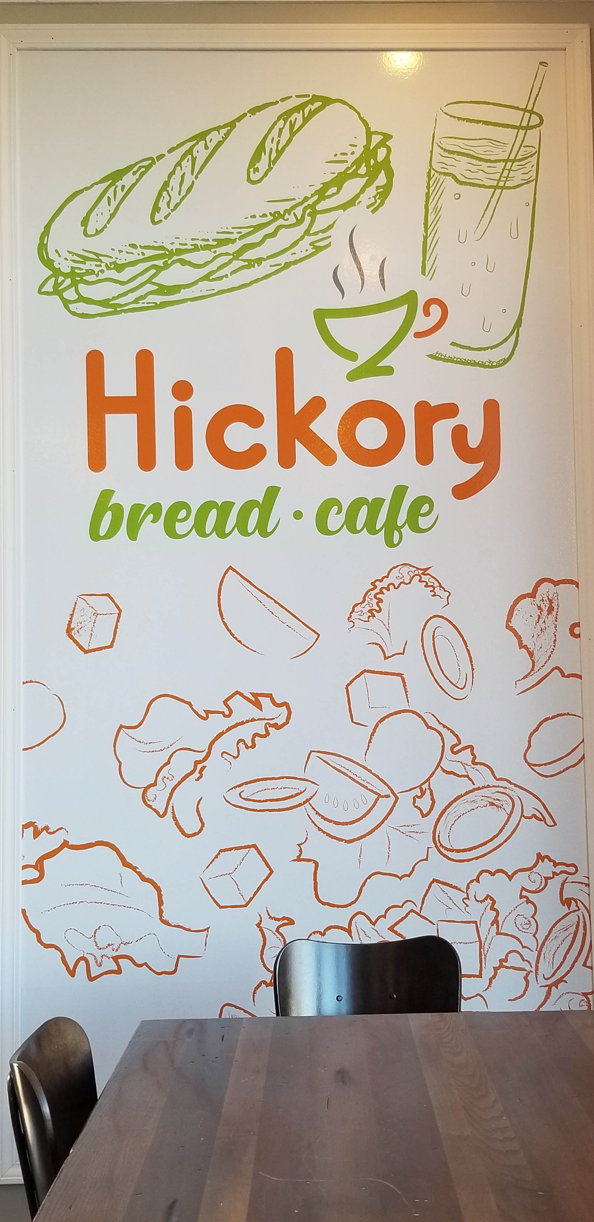 Hickory Bread Cafe Serves Pastries in Hickory, NC 28602