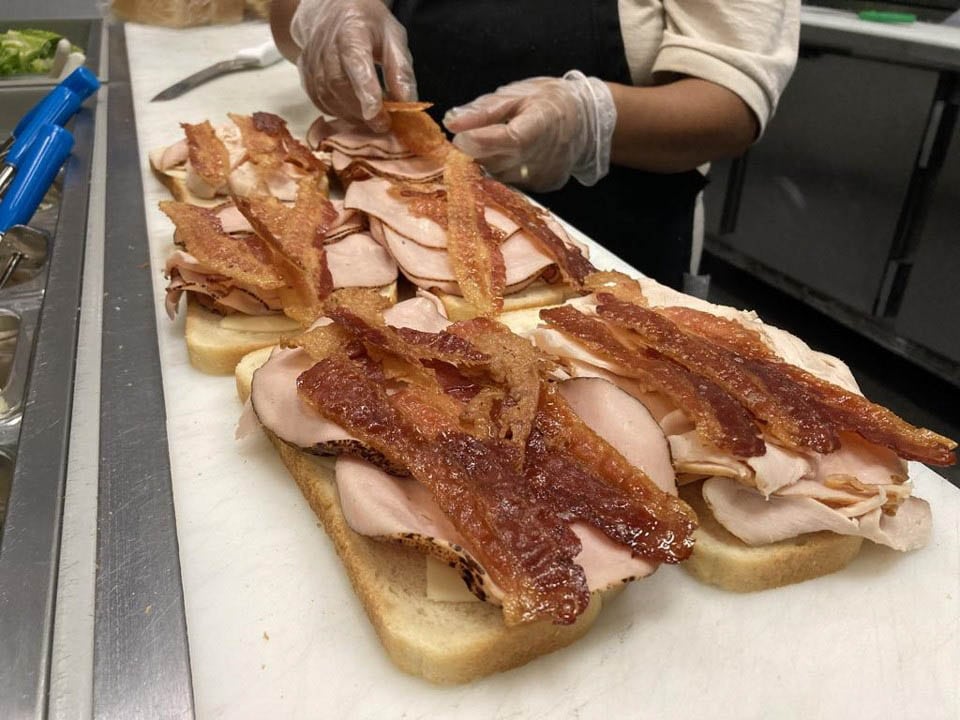 Hickory Bread Cafe Serves Pastries in Hickory, NC 28602