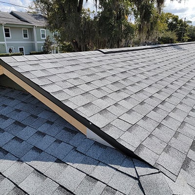 Shingle Roofing