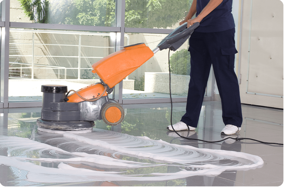 Commercial Cleaning