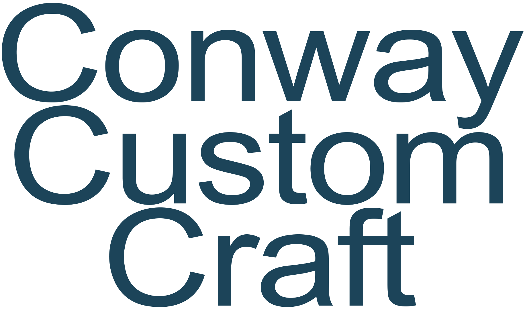 Conway Custom Craft