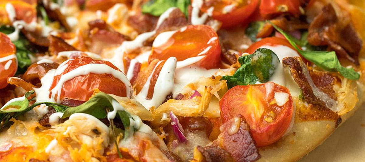 Samosa Place Serves Pizza in Kelowna, BC V1Y 5V5