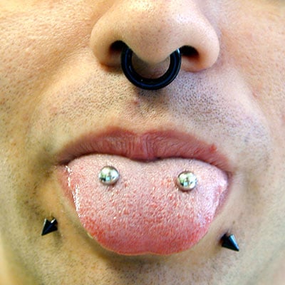 Piercings