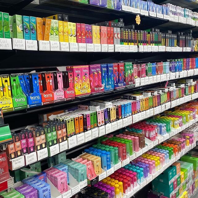 BNA Tobacco Smoke Shop Sells Hookahs in San Jose, CA 95139