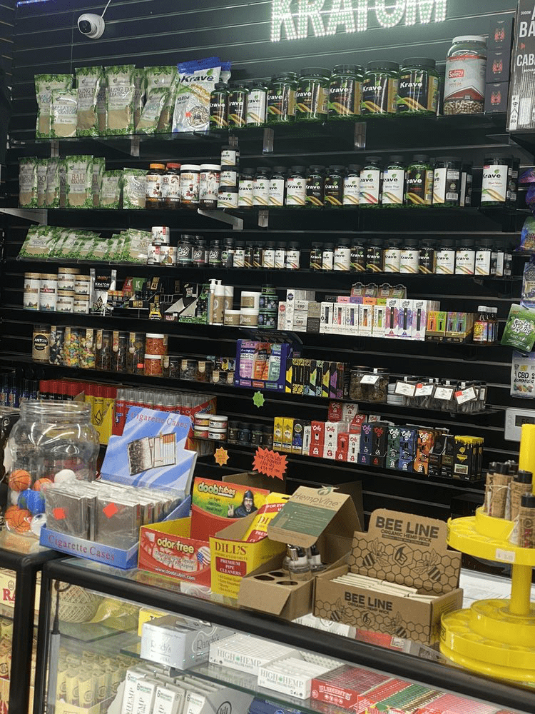 BNA Tobacco Smoke Shop Sells Hookahs in San Jose, CA 95139