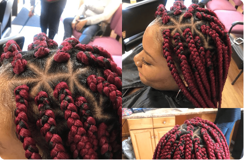Box Braids