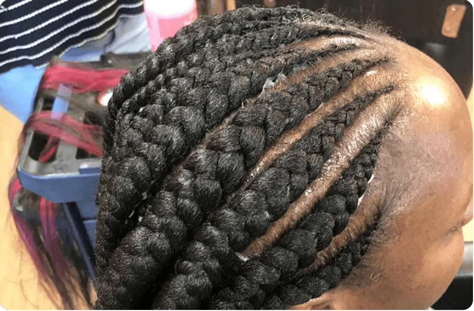 Cornrows