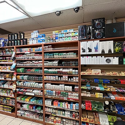 Tobacco Shop