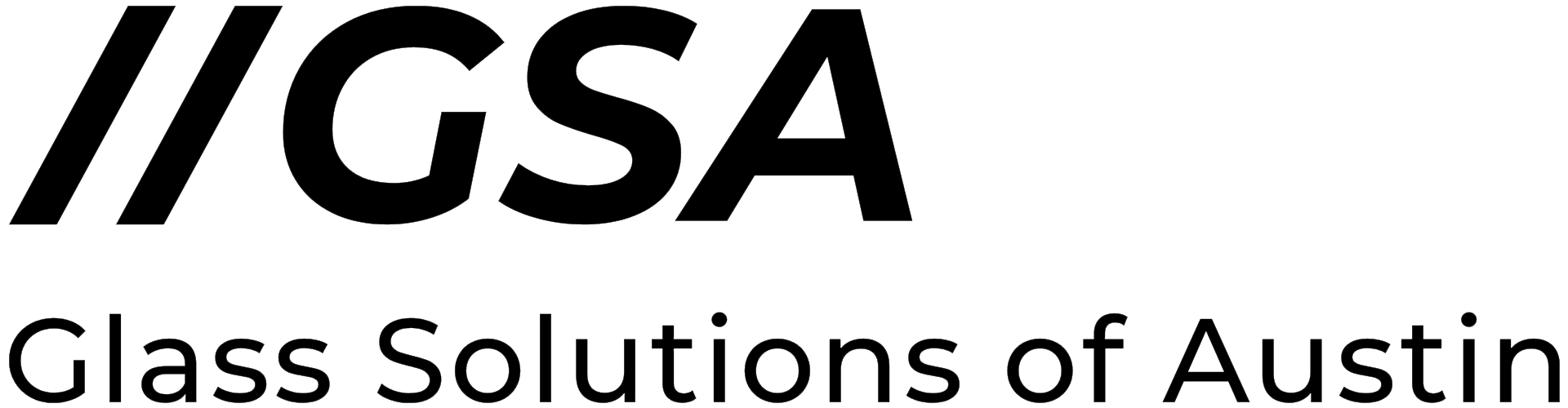 Glass Solutions Of Austin