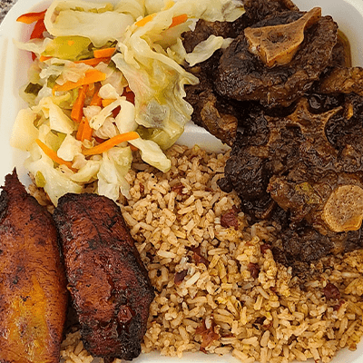 Oxtails