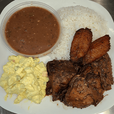Caribbean Food