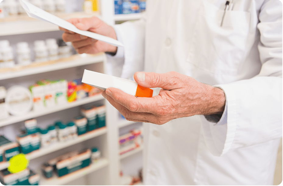 Prescription Filling