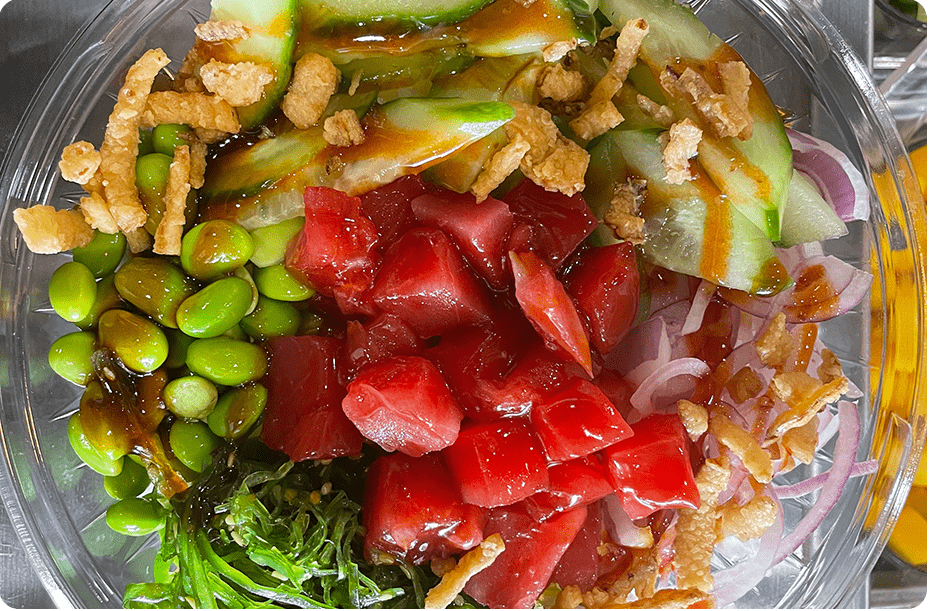 Poke Bowl