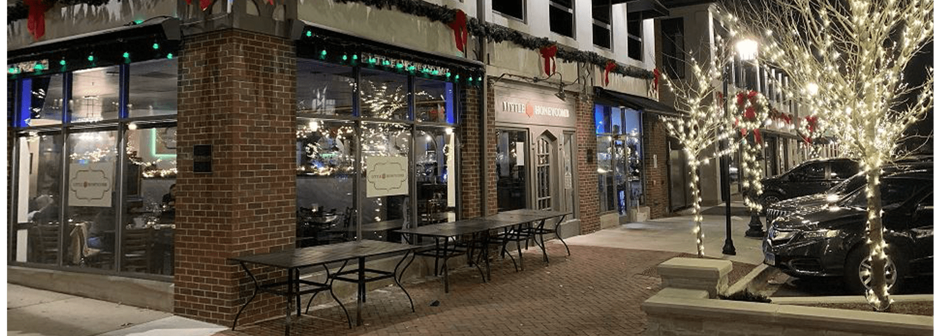 Little Restaurant Bar & Grill is a Restaurant in IL