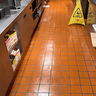 Restaurant Cleaning