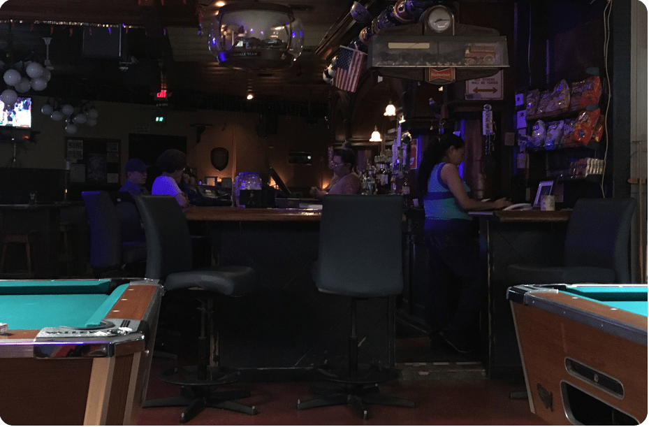 Sports Bar