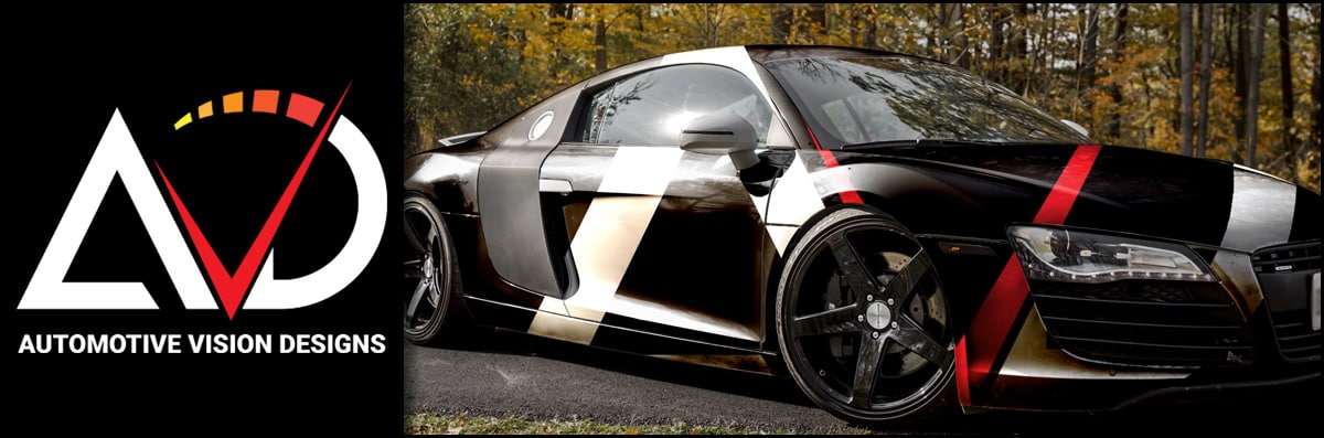Vinyl Wrapping Services