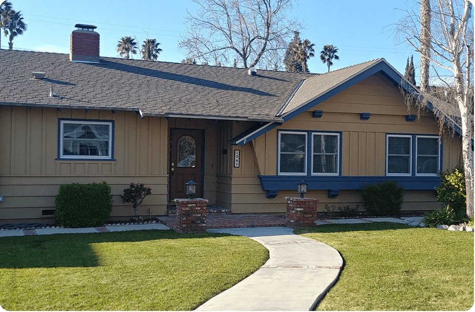 Residential Painting