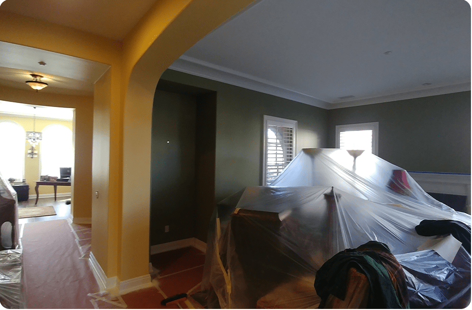 Interior Painting