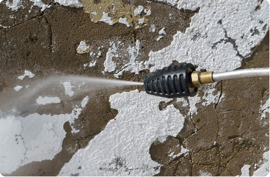Power Washing