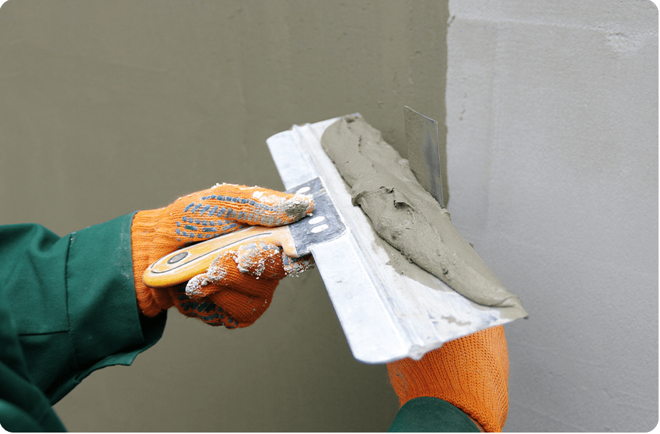 Stucco Patching