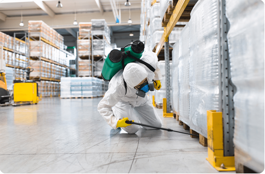 Commercial Pest Control
