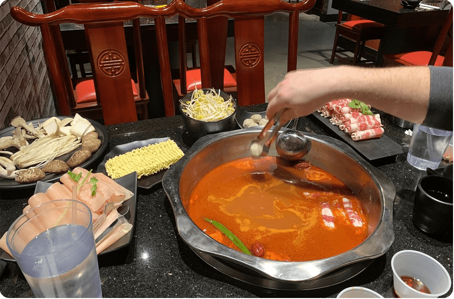 Hot Pot Restaurant 