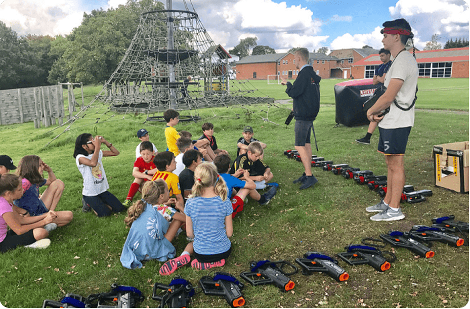 Entertainment Services