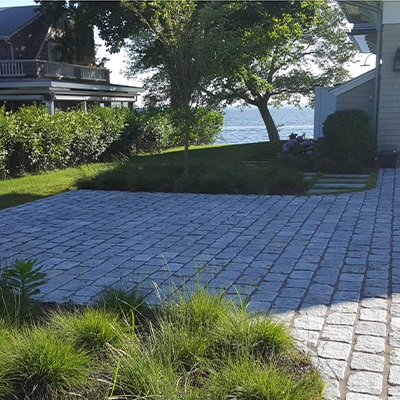 Paver Driveways