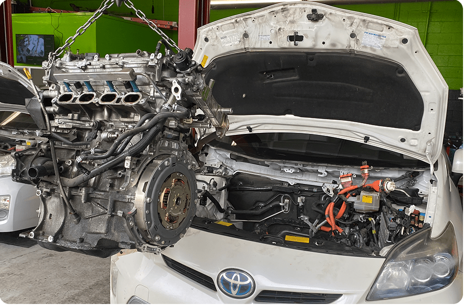 Engine Replacements