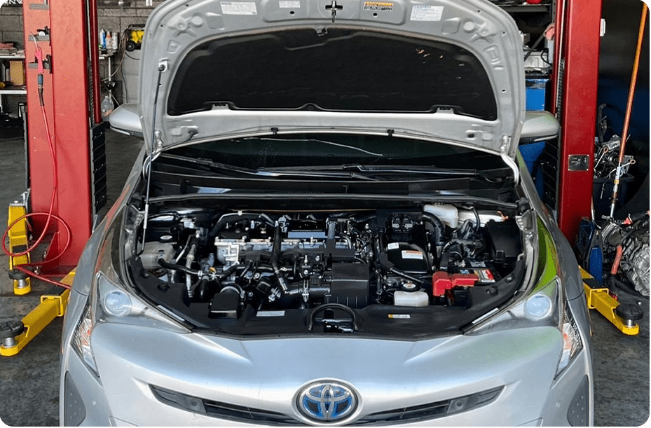 Prius Repair