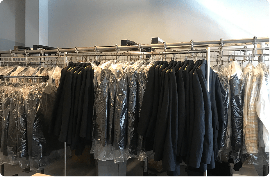 Suit Alterations