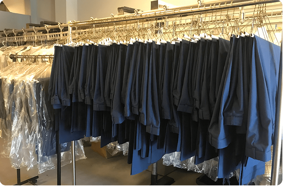 Dry Cleaning